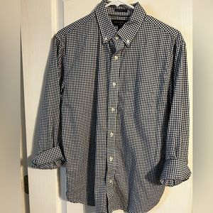 Banana Republic Oxford Button Down